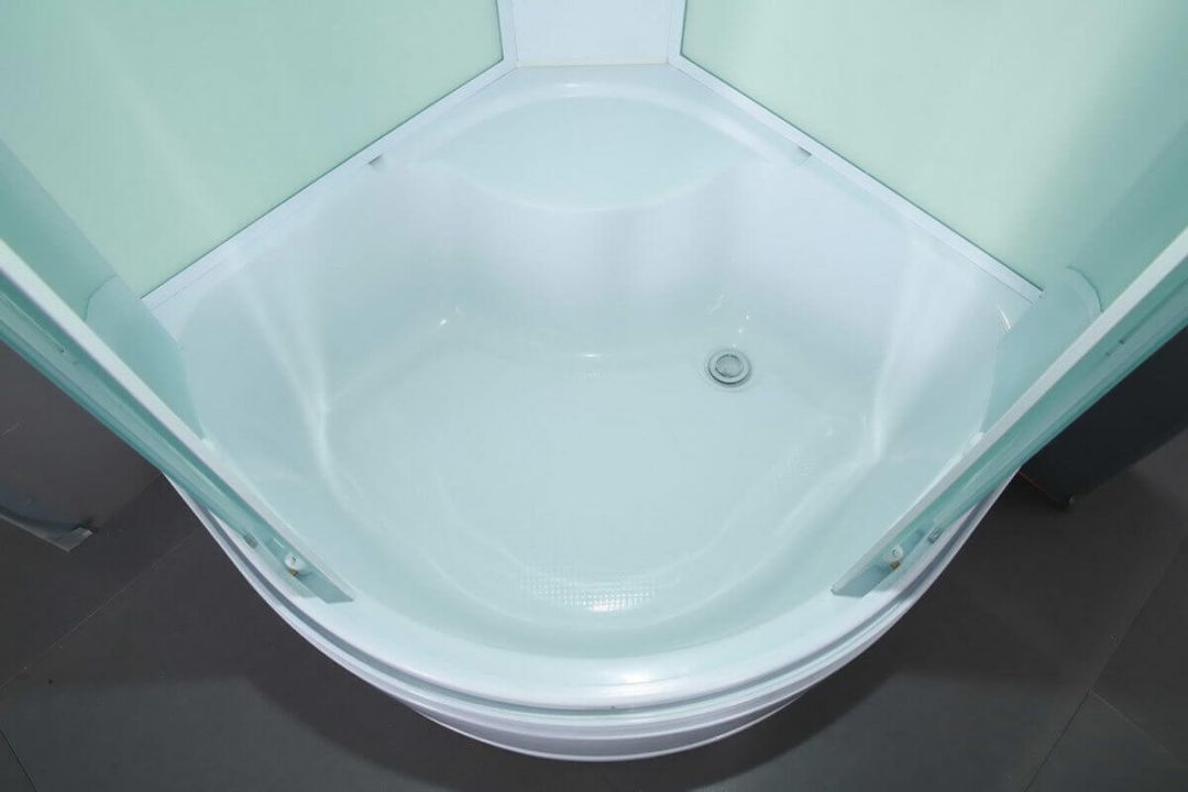 Душевая кабина Erlit ER3510TP-C3-RUS 100х100