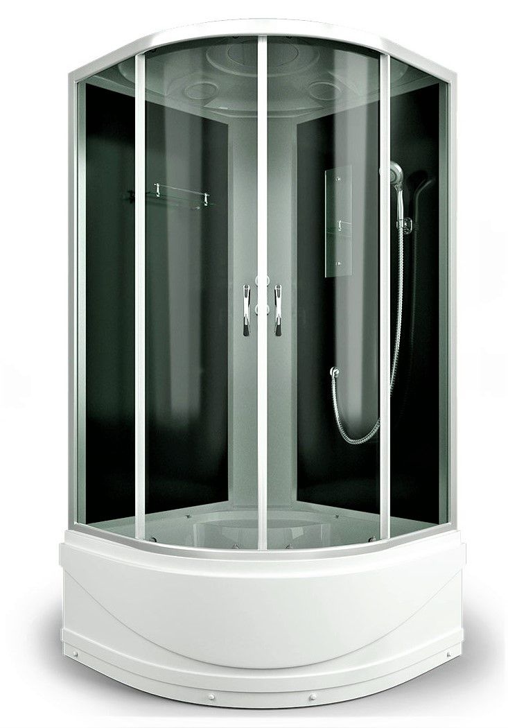 Душевая кабина Erlit ER3510TP-C4 100х100