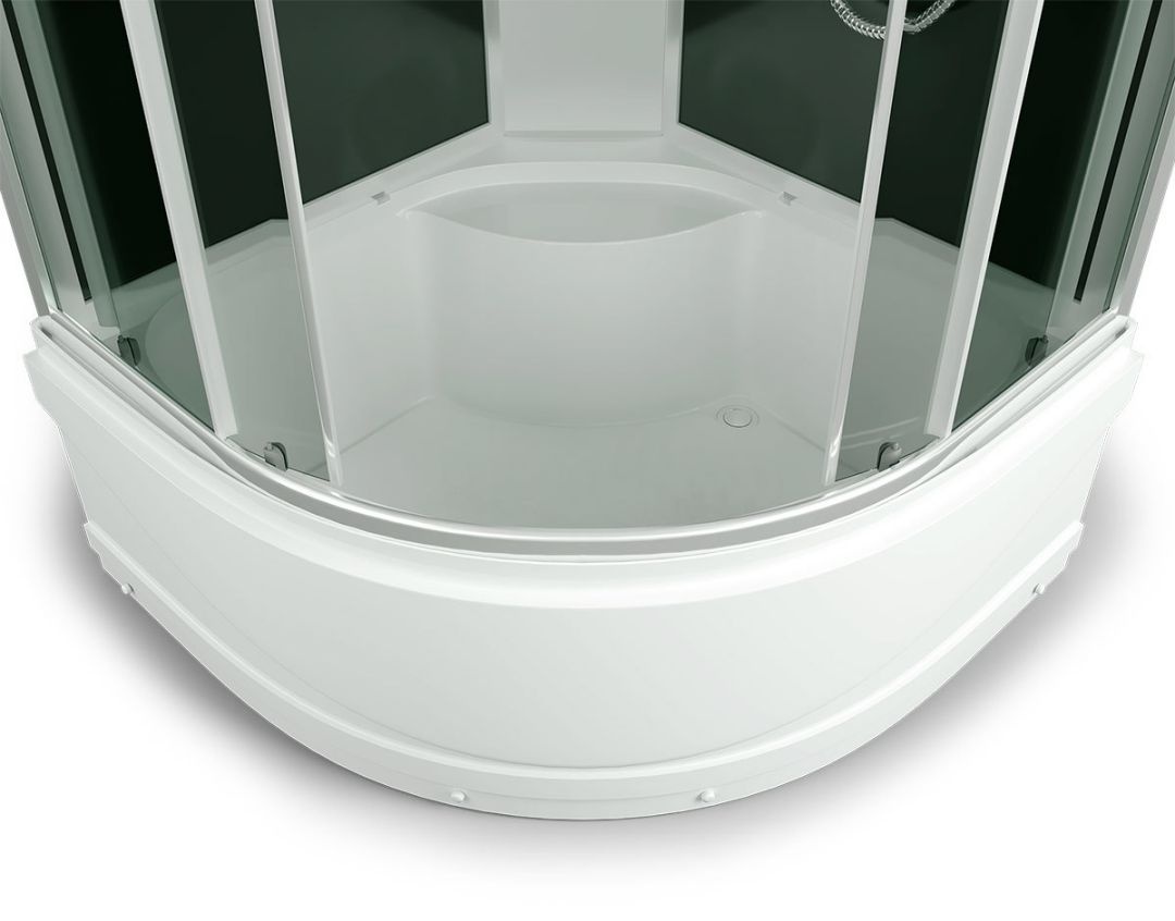 Душевая кабина Erlit ER3510TP-C4 100х100