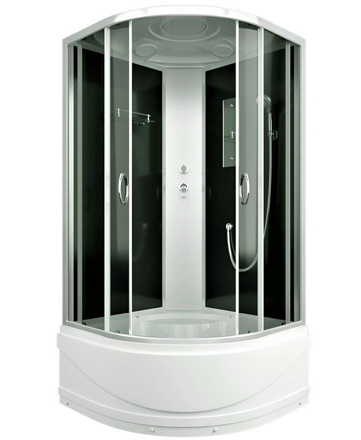 Душевая кабина Erlit ER3510TP-C4 100х100