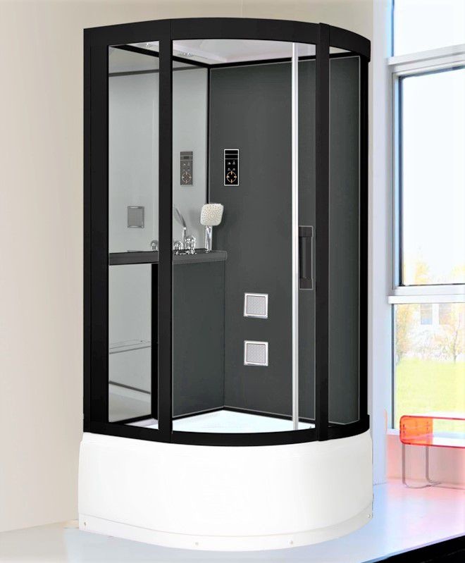 Душевая кабина Grossman GR244 100х100