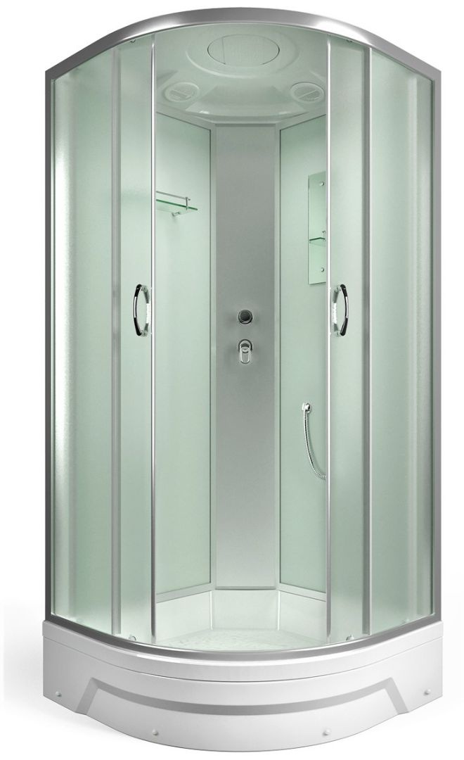 Душевая кабина Erlit ER350926-C3-RUS 90х90