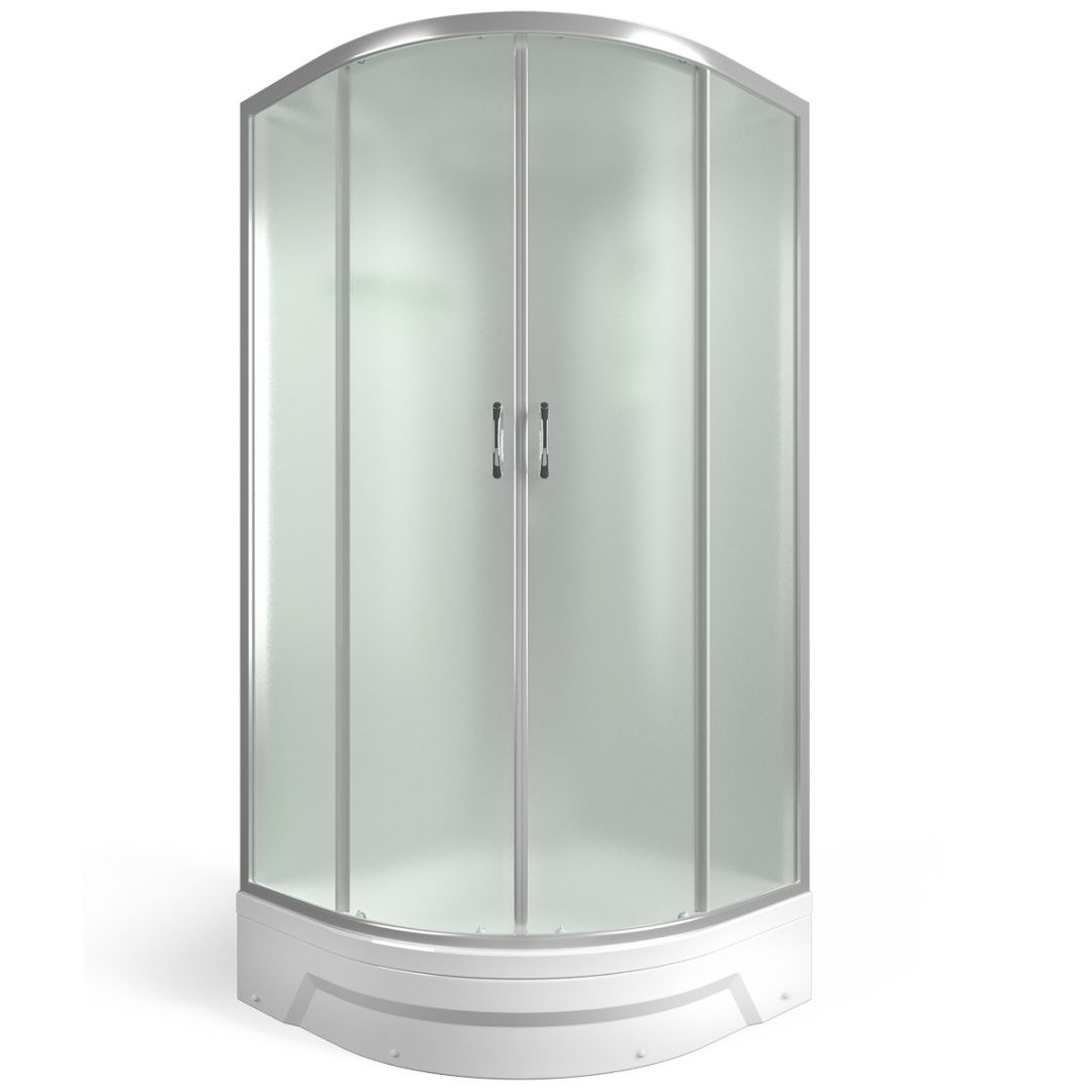 Душевая кабина Erlit ER350926-C3-RUS 90х90