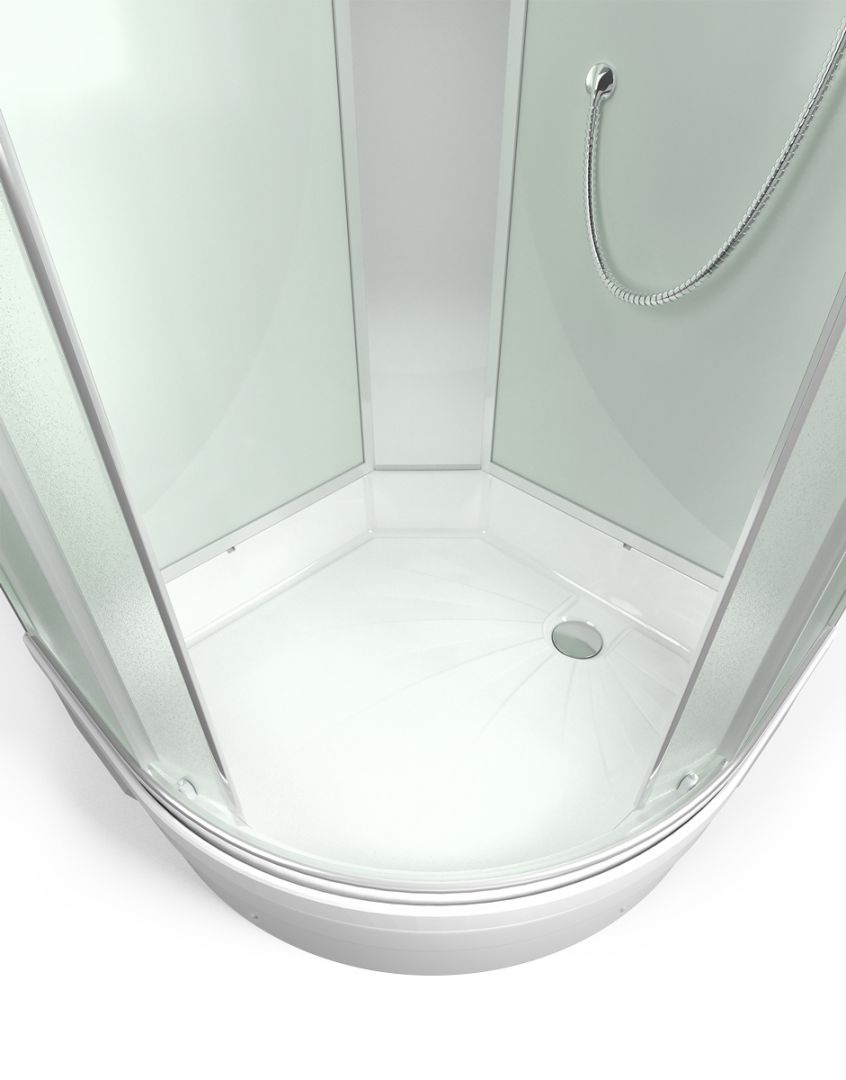 Душевая кабина Erlit ER350926-C3-RUS 90х90