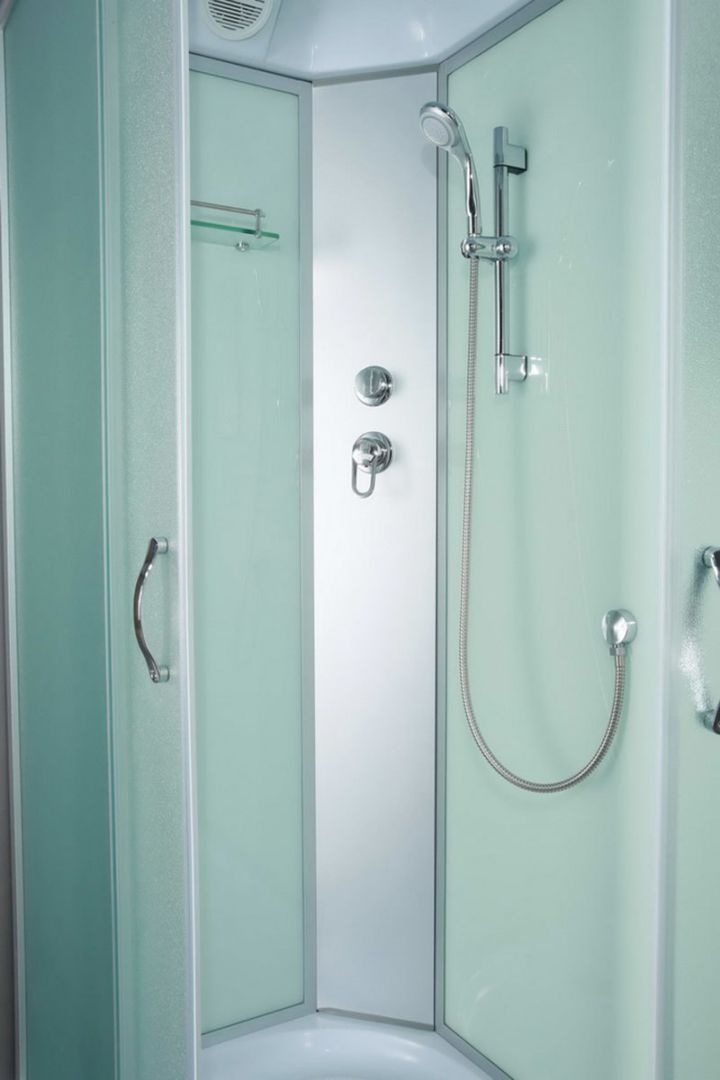 Душевая кабина Erlit ER3510P-C3 100х100