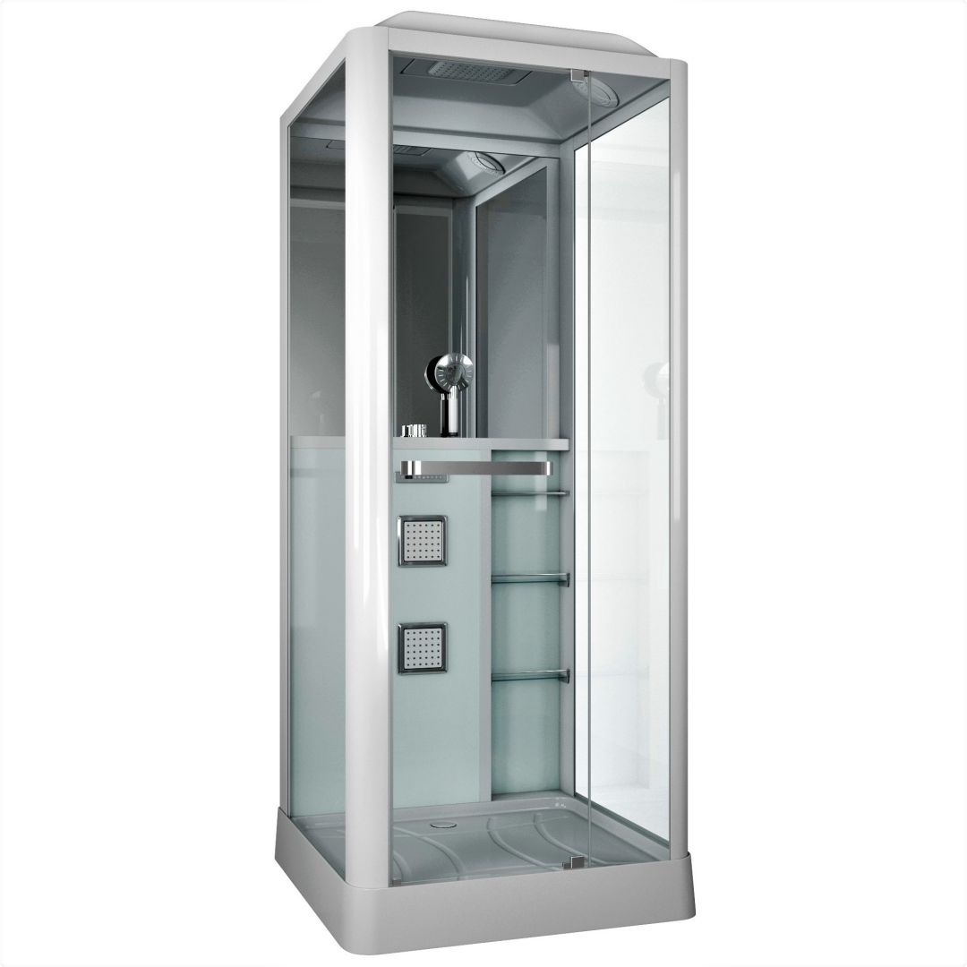 Душевая кабина Grossman GR121 90х90