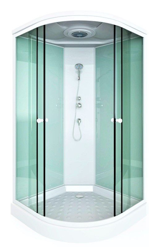 Душевая кабина Arcus Style S-13 100x100