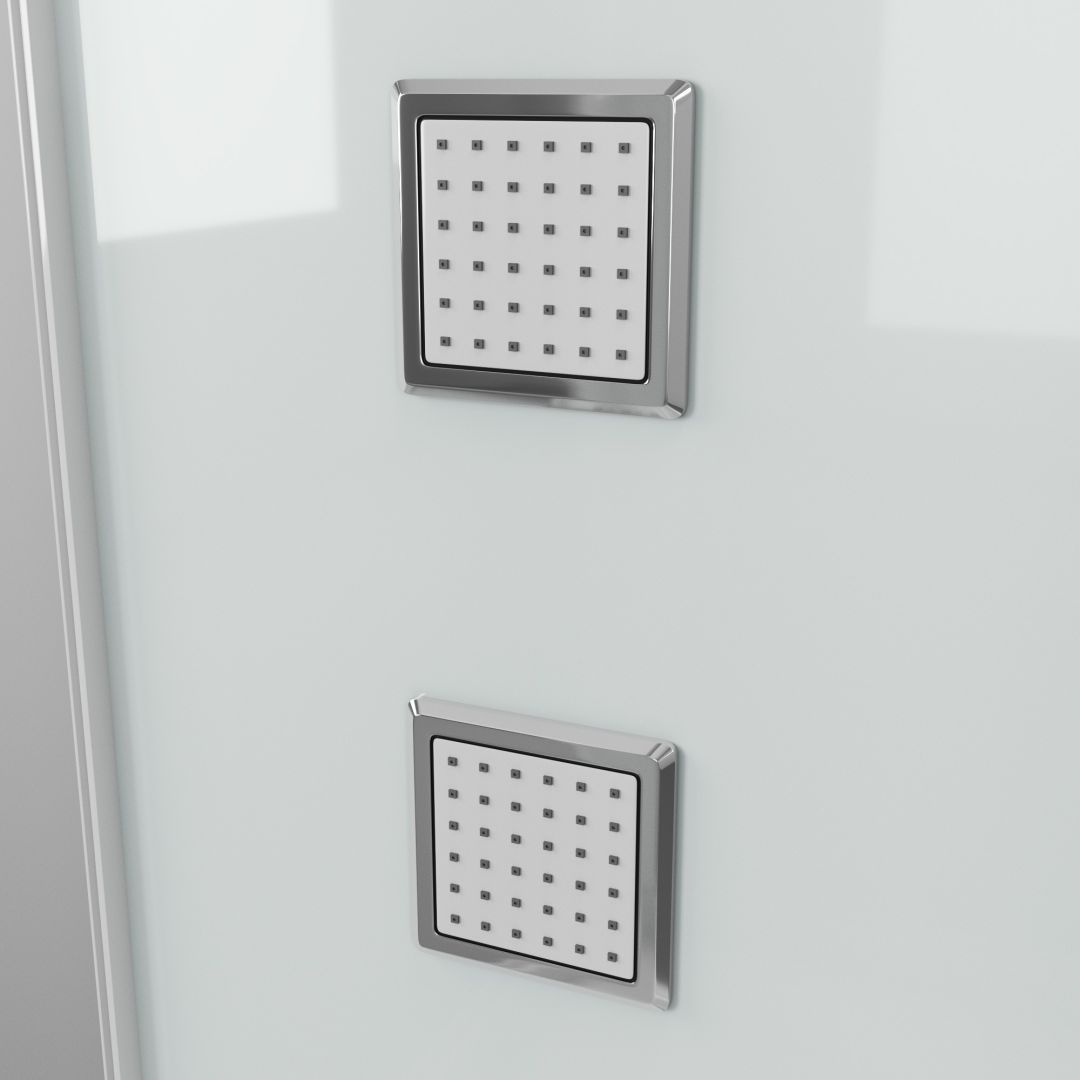 Душевая кабина Grossman GR121 90х90