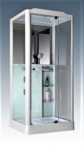 Душевая кабина Grossman GR121 90х90