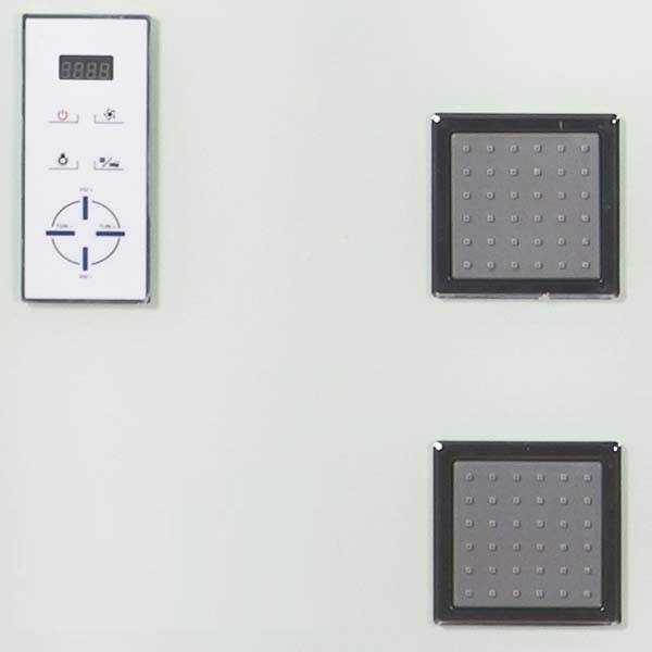 Душевая кабина Grossman GR-143 L 120х90