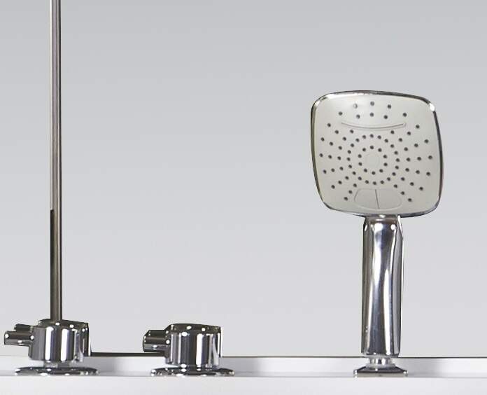 Душевая кабина Grossman GR-143 L 120х90