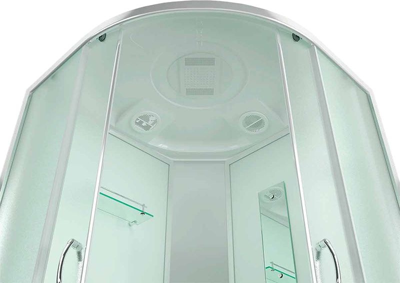 Душевая кабина Erlit ER3510P-C3-RUS 100х100