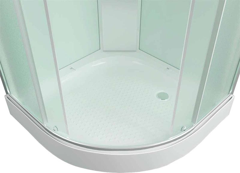 Душевая кабина Erlit ER3510P-C3-RUS 100х100