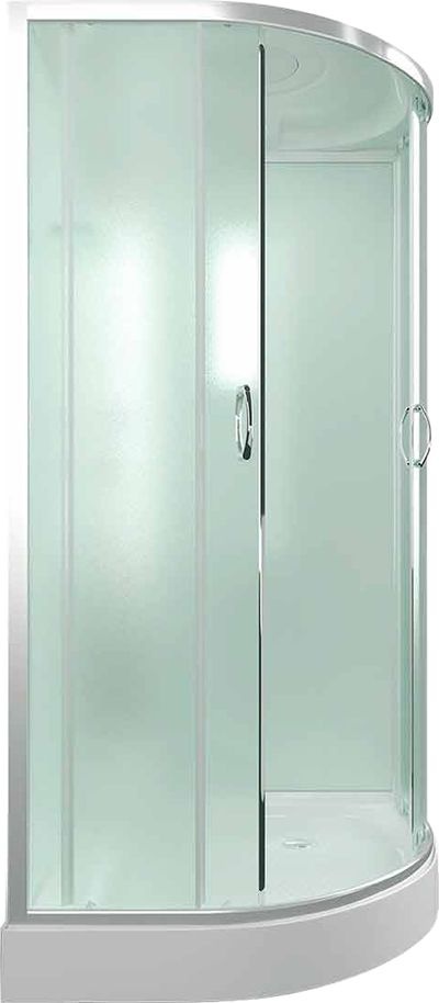 Душевая кабина Erlit ER3510P-C3-RUS 100х100