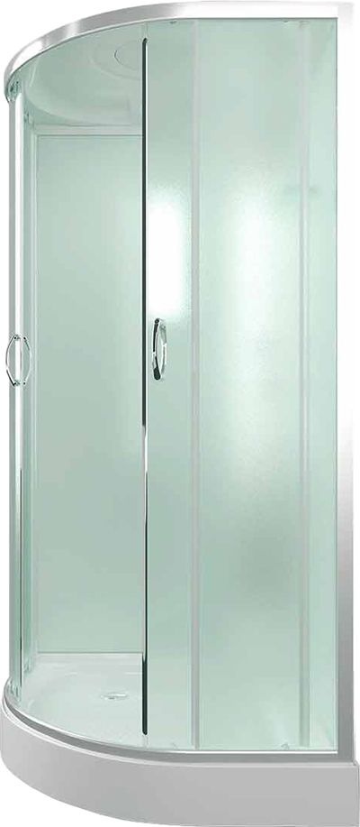 Душевая кабина Erlit ER3510P-C3-RUS 100х100