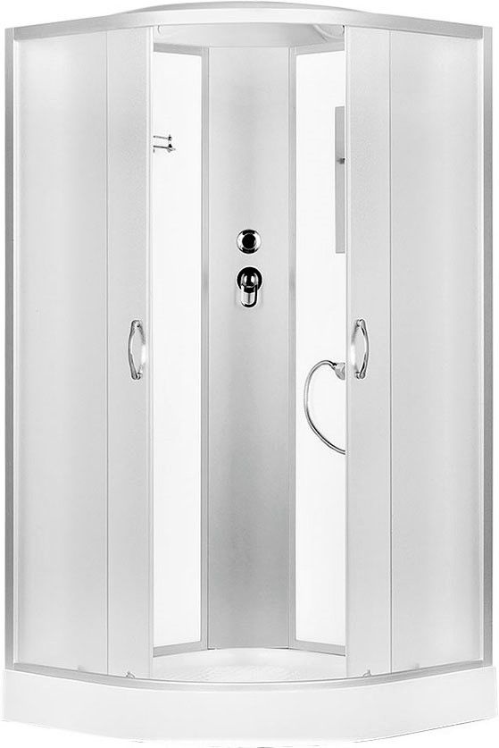 Душевая кабина Erlit ER3510P-C3-RUS 100х100