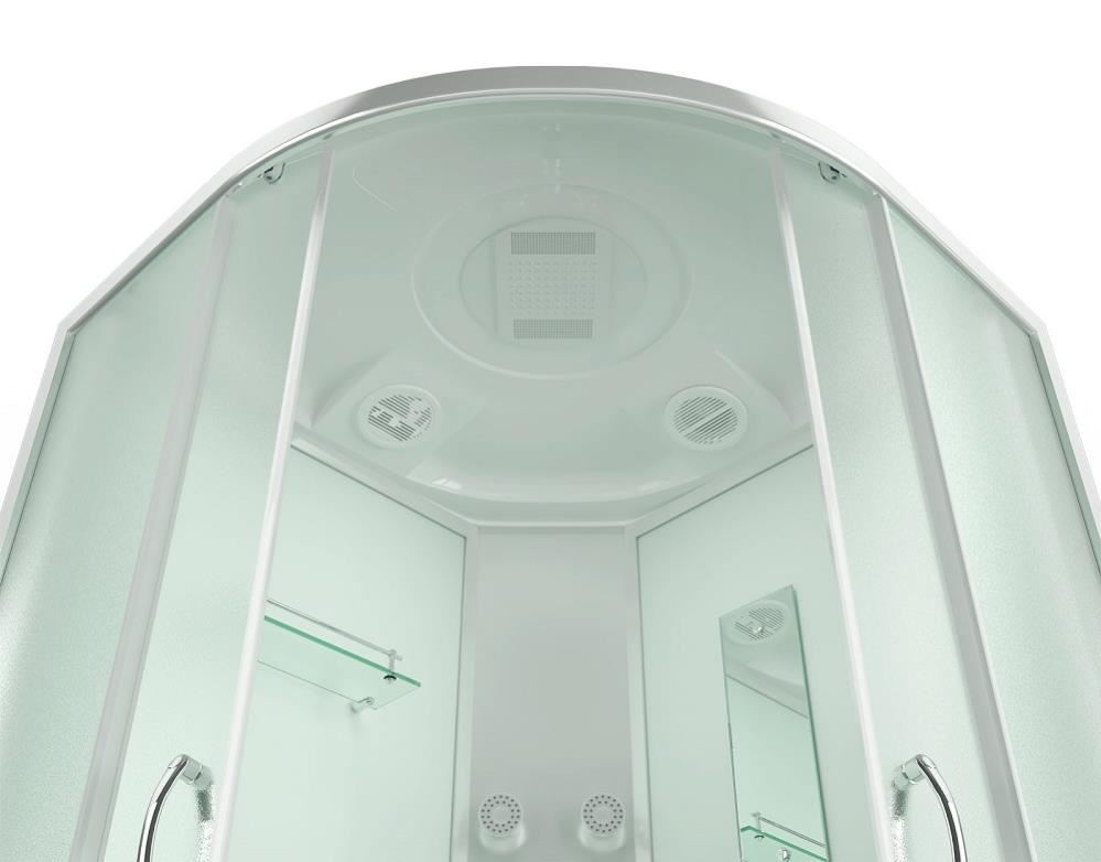 Душевая кабина Erlit ER3509PF-C3-RUS 90х90