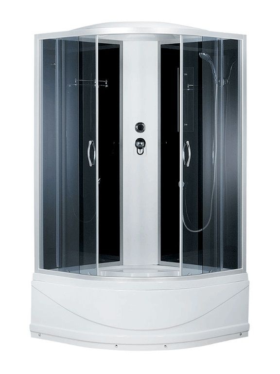 Душевая кабина Erlit ER3510TP-C4 100х100