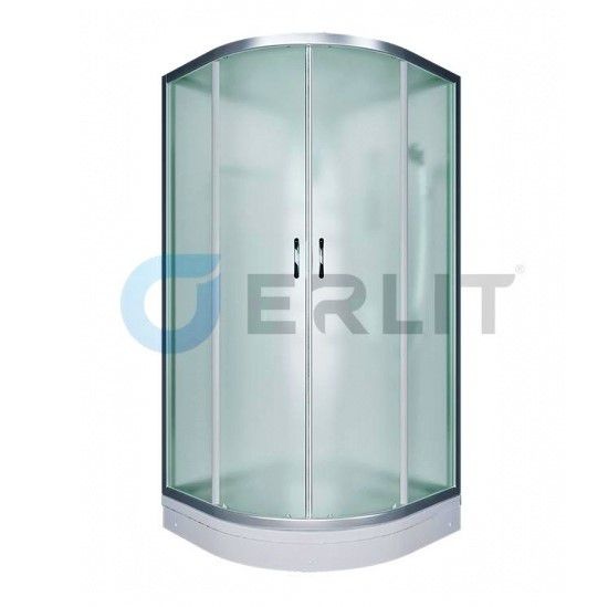 Душевая кабина Erlit ER3508P-C3-RUS 80х80