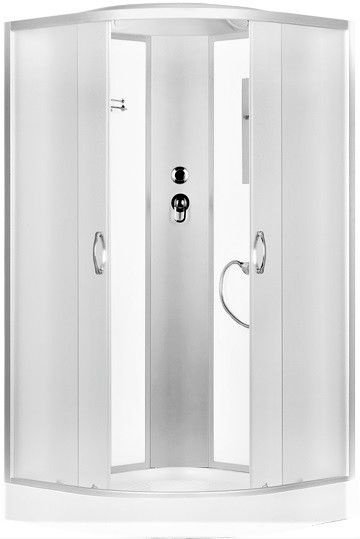 Душевая кабина Erlit ER3510P-C3 100х100