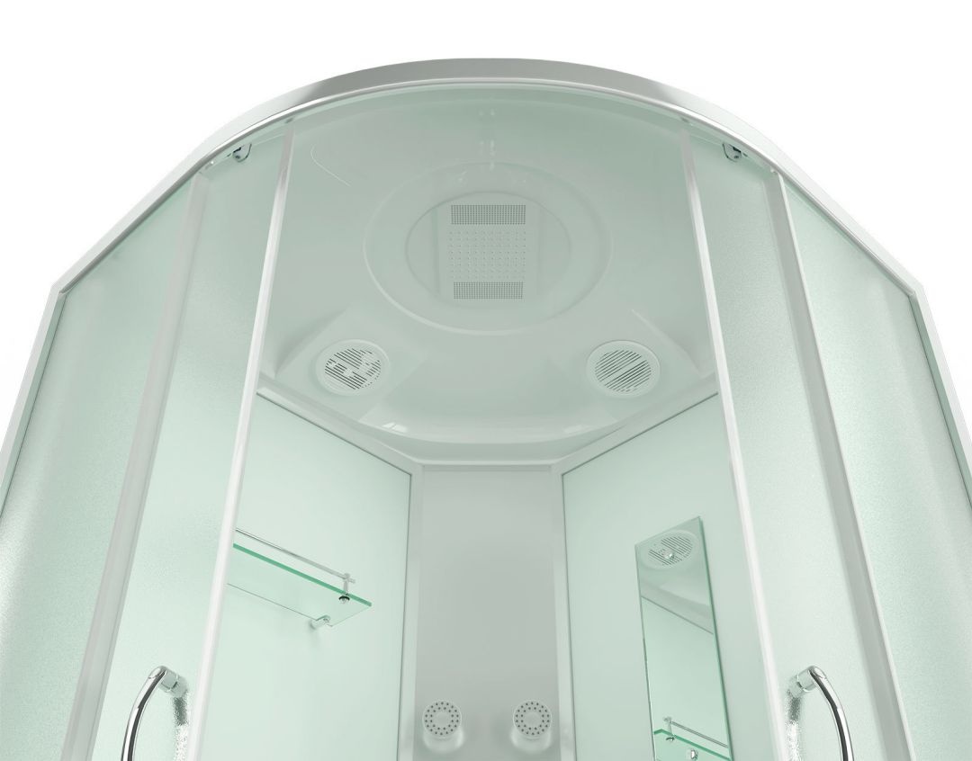 Душевая кабина Erlit ER3509PF-C3 90х90