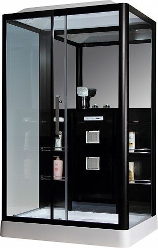 Душевая кабина Grossman GR-228 L 135х90