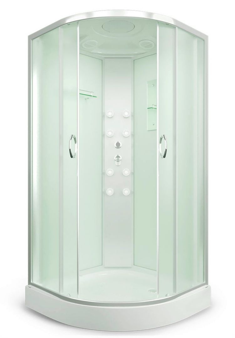 Душевая кабина Erlit ER3509PF-C3 90х90