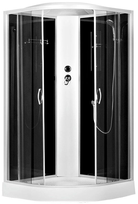 Душевая кабина Erlit ER3510P-C4-RUS 100х100