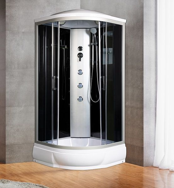 Душевая кабина River Desna 90/26 ТН 90х90