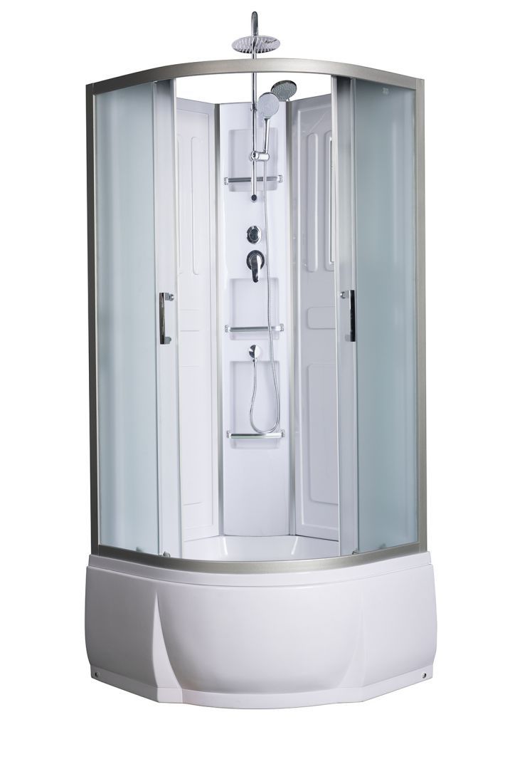 Душевая кабина River Lena Б/К 90/46 МТ 90х90