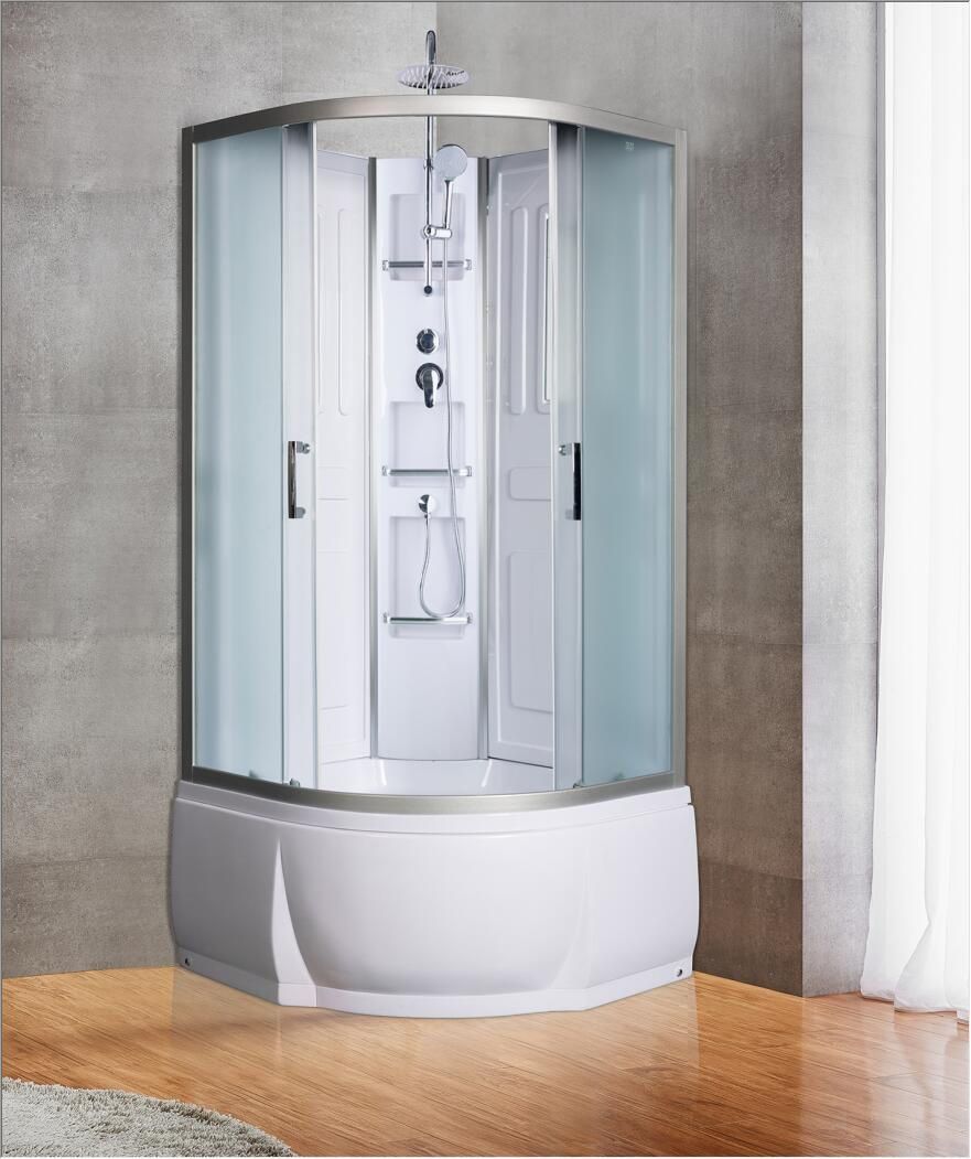 Душевая кабина River Lena Б/К 90/46 МТ 90х90