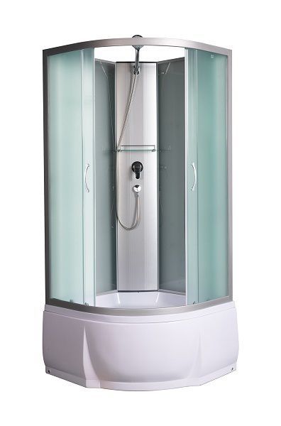 Душевая кабина River Nara Б/К 80/43 МТ 80х80