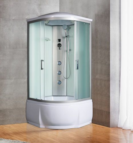 Душевая кабина River Desna 90/46 МТ 90х90