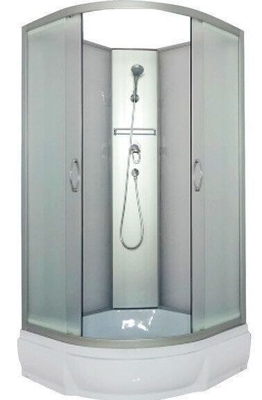 Душевая кабина River Nara Б/К 100/26 МТ 100х100