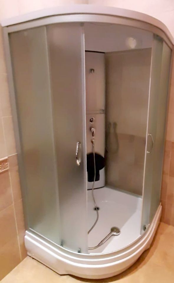 Душевая кабина River Nara 90/26 МТ 90х90