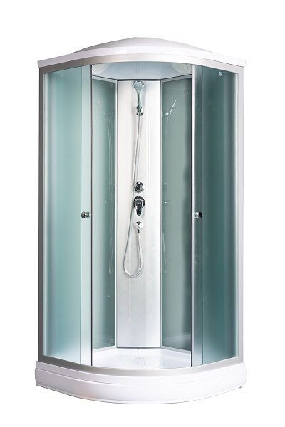 Душевая кабина River Nara Light 80/15 МТ 80х80