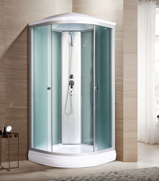 Душевая кабина River Nara Light 90/15 МТ 90х90