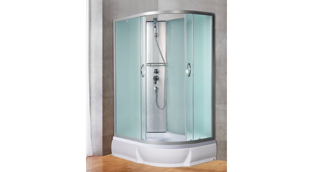 Душевая кабина River Nara Б/К 90/70/26 L МТ 90х70