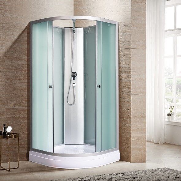 Душевая кабина River Nara Light Б/К 80/15 МТ 80х80