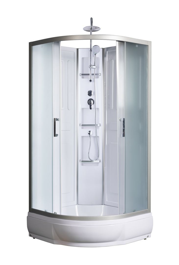 Душевая кабина River Lena Б/К 90/26 МТ 90х90