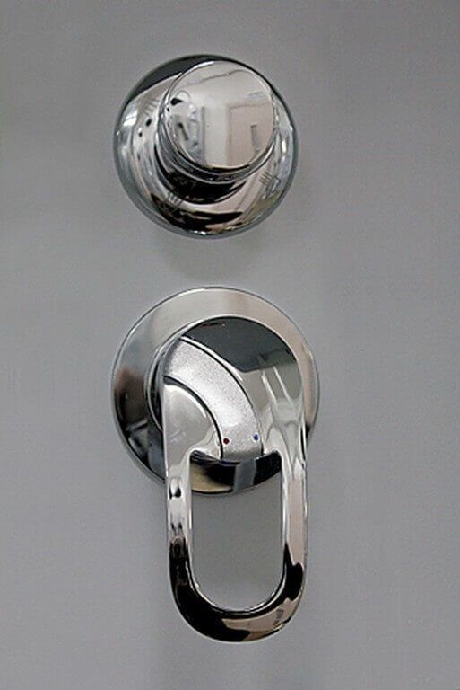 Душевая кабина River Quadro 80/26 MT 80х80