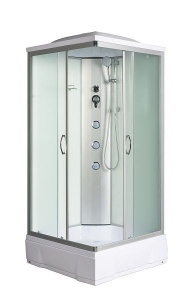 Душевая кабина River Quadro 80/26 MT 80х80