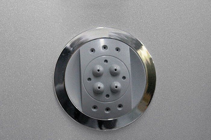 Душевая кабина River Quadro 80/26 MT 80х80