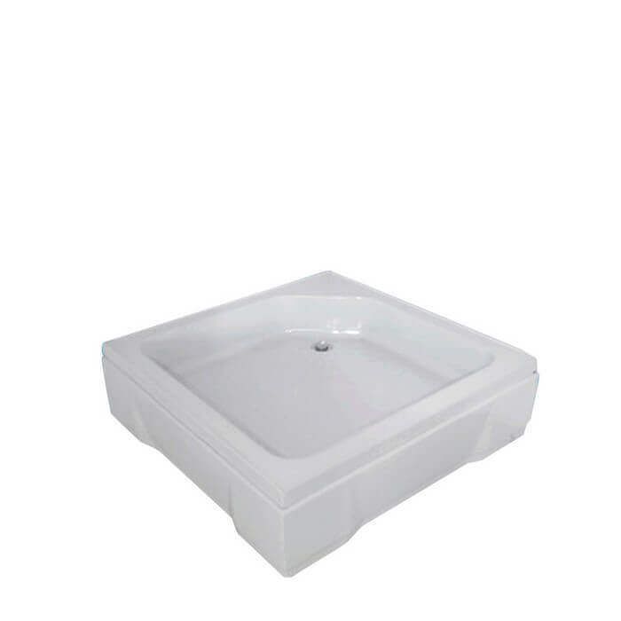 Душевая кабина River Quadro 80/26 MT 80х80