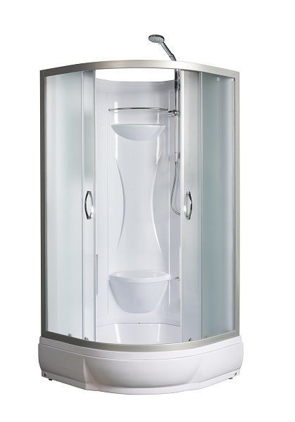 Душевая кабина River Rein Б/К 90/26 МТ 90х90