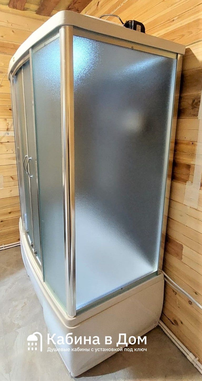 Душевая кабина Arcus AS-125 150х85