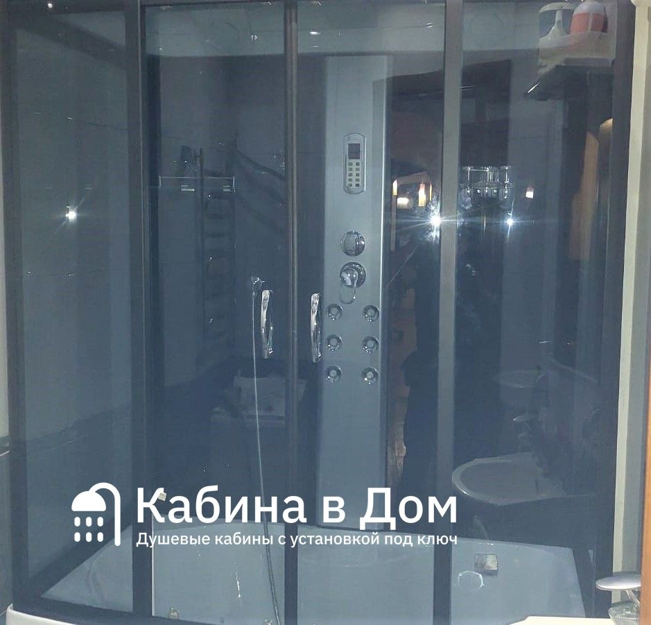 Душевая кабина Arcus AS-205 150х85