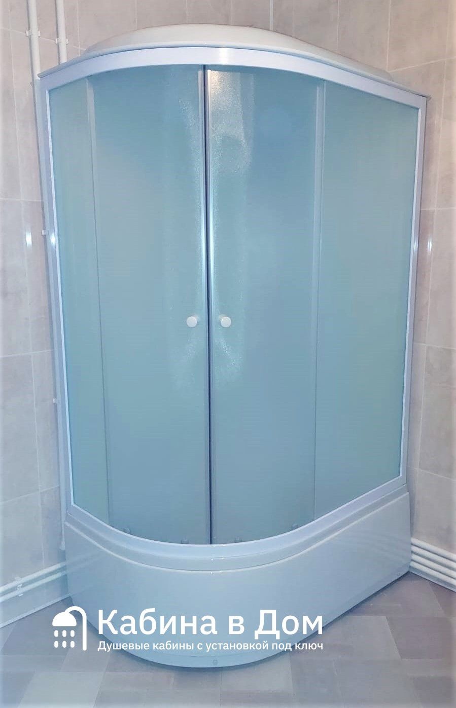 Душевая кабина Arcus Style S-09 R 120х80