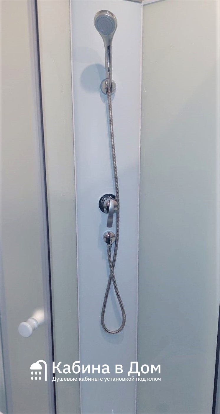 Душевая кабина Arcus Style S-10 80x80