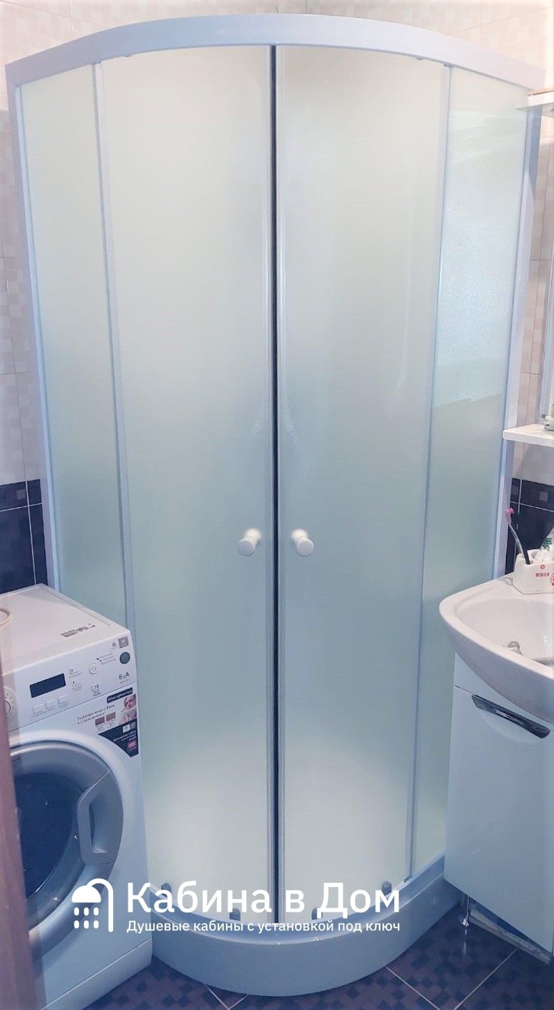 Душевая кабина Arcus Style S-10 80x80